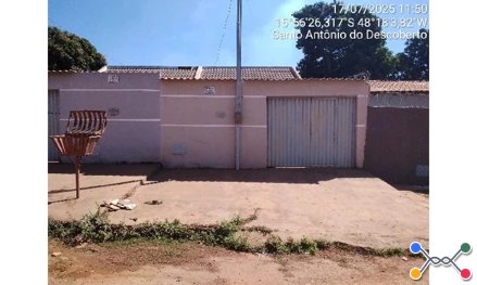 Santo antonio do descoberto - jardim ana beatriz ii