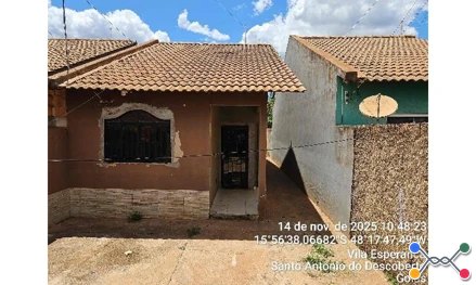 Santo antonio do descoberto - jardim ana beatriz i