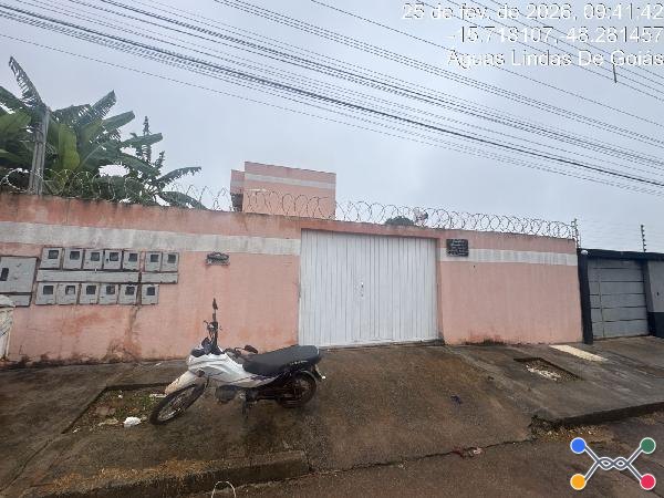 Cond res alvorada xxv