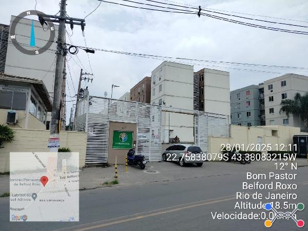Primavera belford roxo i