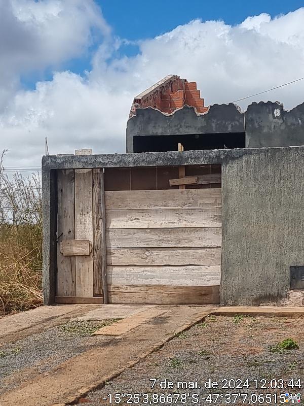 Planaltina - setor aeroporto (barrolandia)