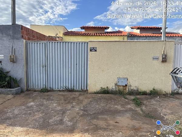 Santo antonio do descoberto - mansoes bittencourt