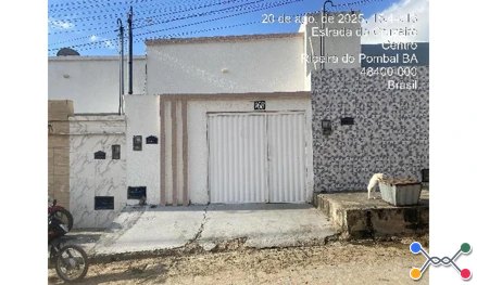 Ribeira do pombal - pombalzinho