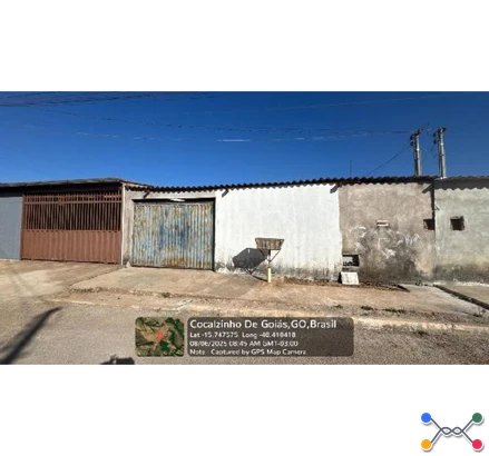 Cocalzinho de goias - girassol residencial