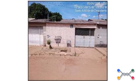Santo antonio do descoberto - jardim ana beatriz ii