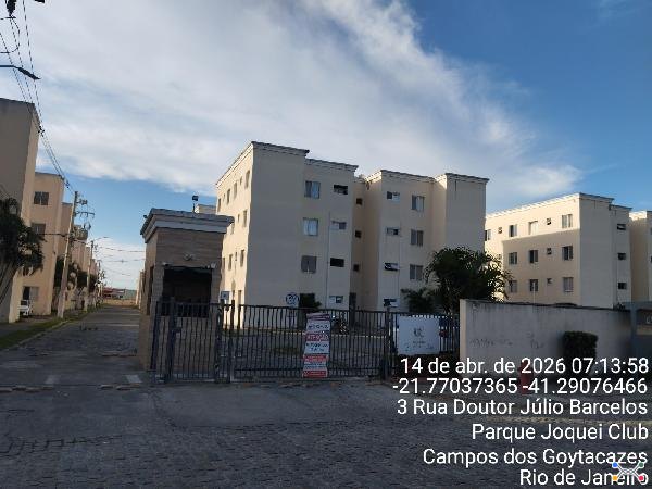 Edifício residencial constelações