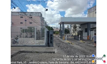 Condominio residencial central park