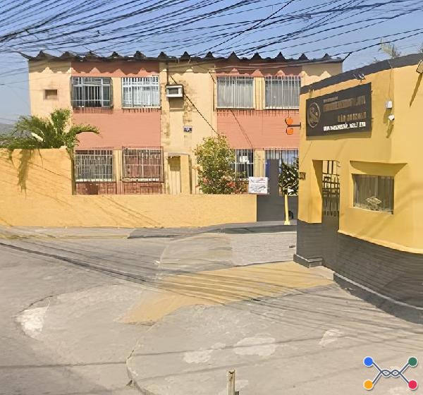 Parque residencial boassu