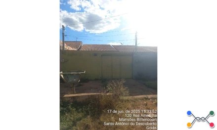 Santo antonio do descoberto - mansoes bittencourt