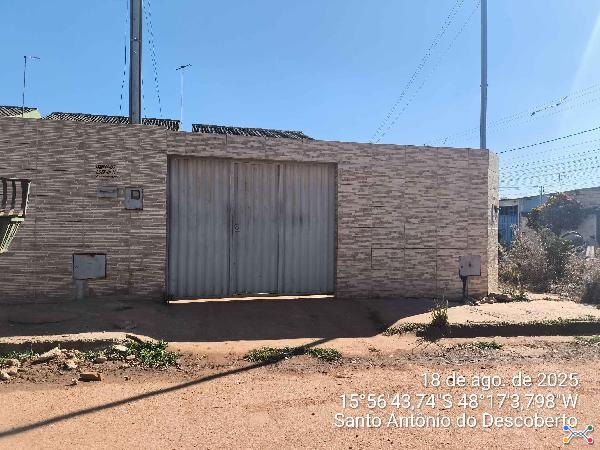 Santo antonio do descoberto - mansoes bittencourt