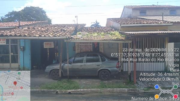 Casa em leilão em Centro, Vigia/PA