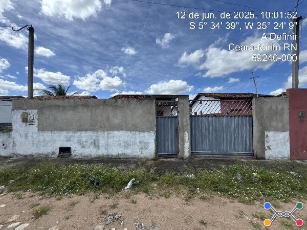 Ceara-mirim - lagoa do cosme