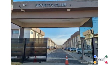 Cidade ocidental - mansoes recreio mossoro