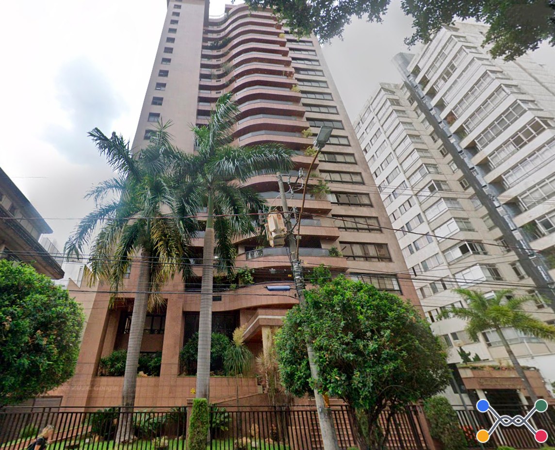 Apartamento c/ 04 qtos e 04 vagas de garagem | b. lourdes, belo horizonte/mg