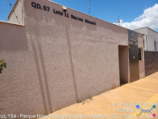Residencial fernando campos
