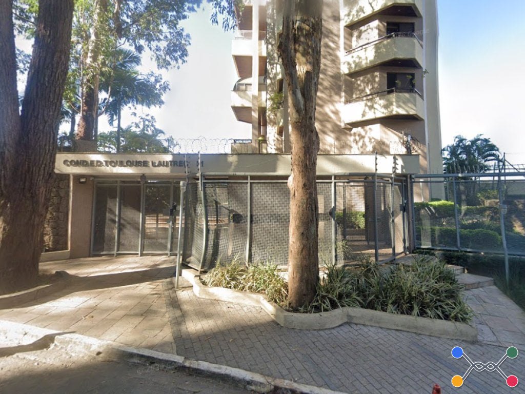 Apartamento 228 m² (04 vagas) - morumbi - são paulo - sp