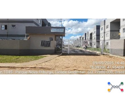 Cond res villa nova