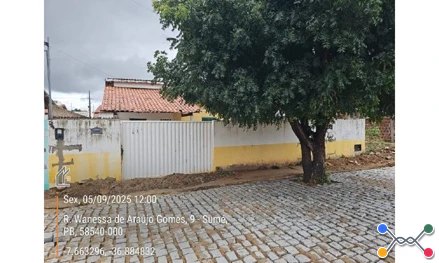 Sume - varzea redonda