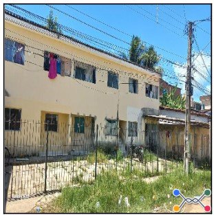 Residencial maria de fatima