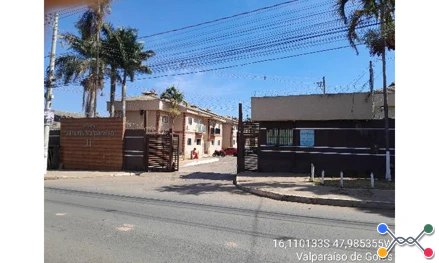 Res jardins valparaiso segundo