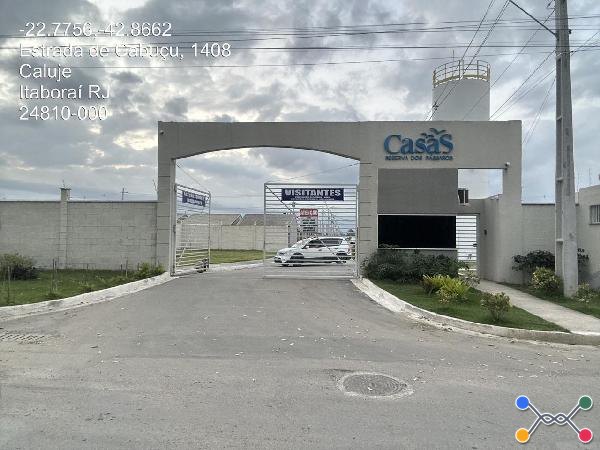 Condominio residencial reserva dos passaros