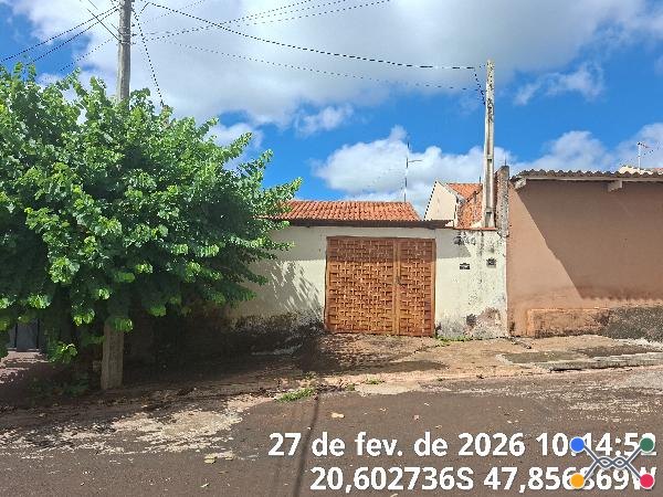 Sao joaquim da barra - residencial maria do carmo