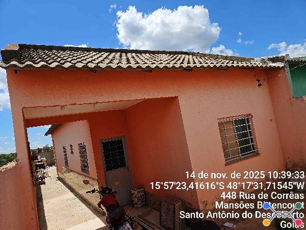 Santo antonio do descoberto - vila raio de luz
