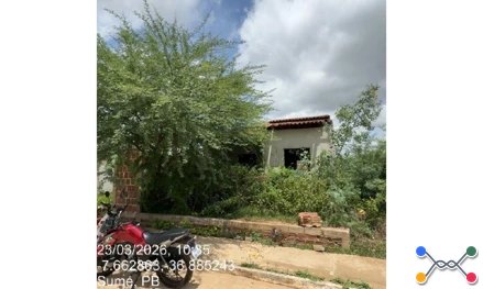 Lot residencial costa da serra