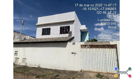 Residencial souza e silva 2017
