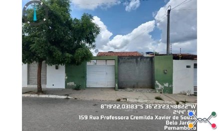 Loteamento viana e moura inhumas