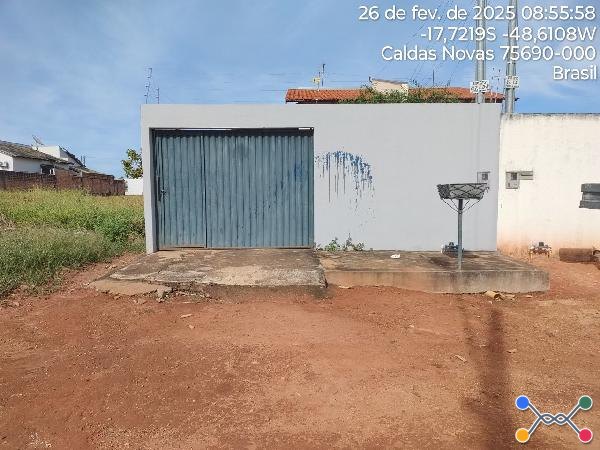 Caldas novas - setor planalto
