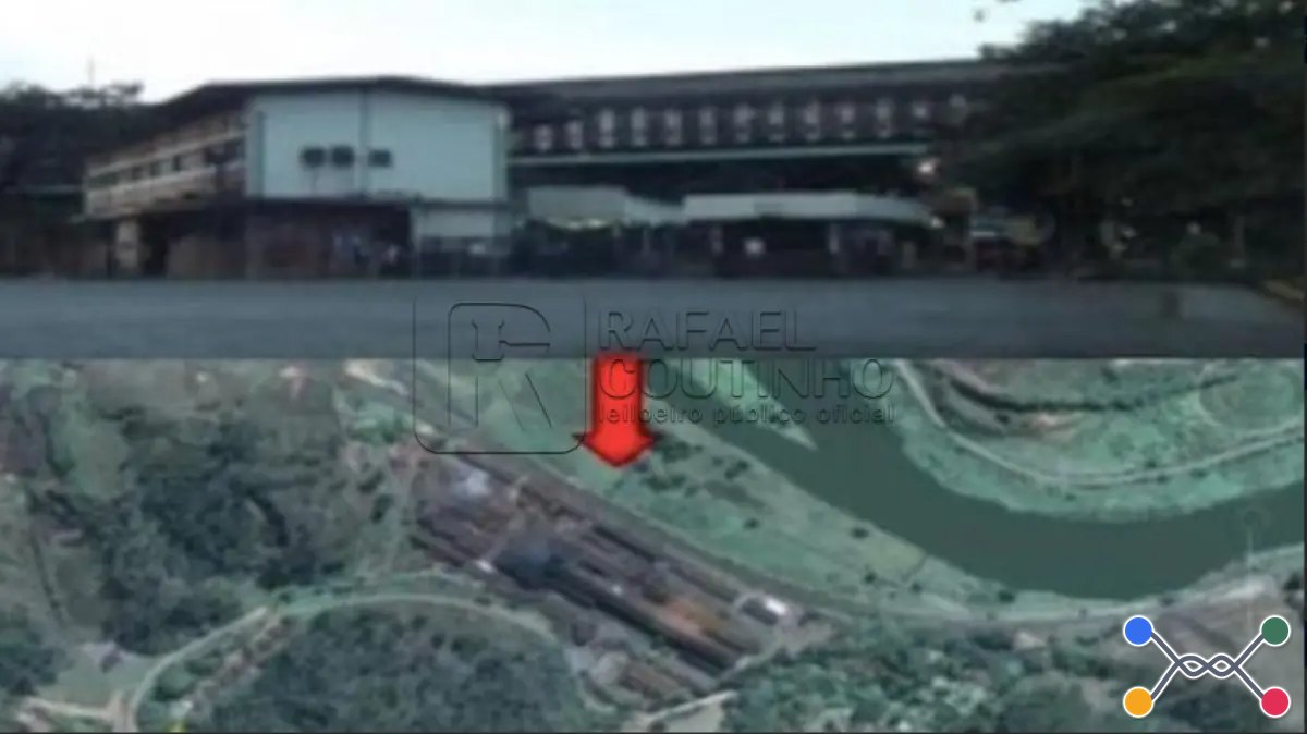 Área 3.729.238 m² - barra do piraí/rj - fazenda santa cecília - pague em até 60 vezes.