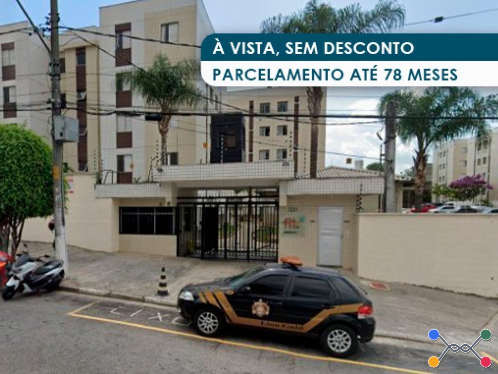 Apartamento 43 m² (01 vaga) - jaraguá - são paulo - sp