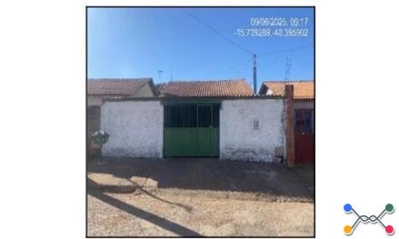 Cocalzinho de goias - res itam. nobrega ii