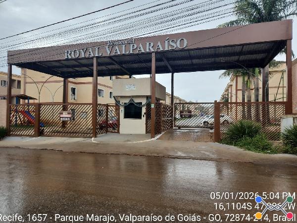 Residencial royal valparaiso
