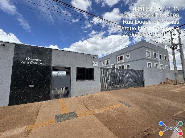Residencial villa campos