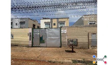 Condomínio residencial palermo