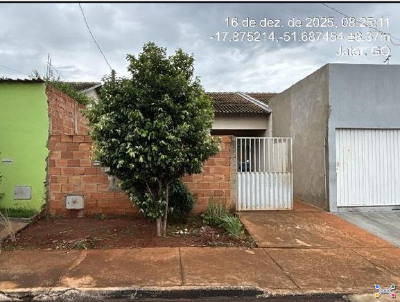 Jatai - residencial jardim jatai