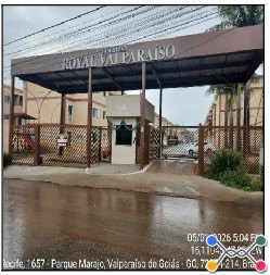Residencial royal valparaiso