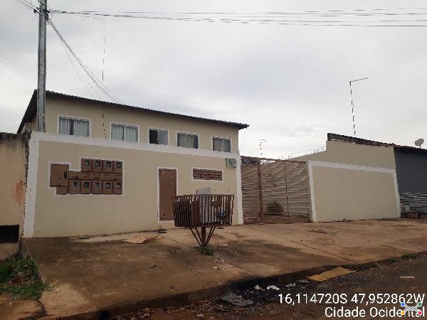 Condomínio residencial vila do sol x