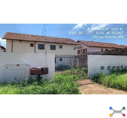 Conjunto residencial são conrado - 1ª etapa