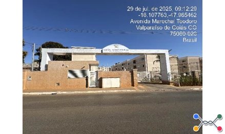 Valparaiso de goias - chacaras saia velha