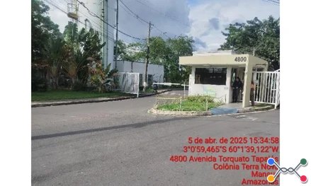 Conquista manaus torquato tapajos