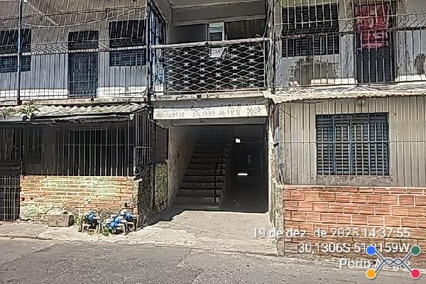 Conjunto habitacional parque do salso
