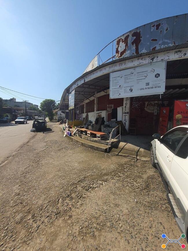 Prédio localizado na rua mora, 715, campo grande, rio de janeiro/rj.