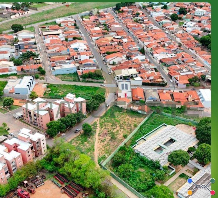 Terreno em paracatu-mg - 01