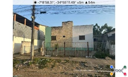 Conj res comercial norte