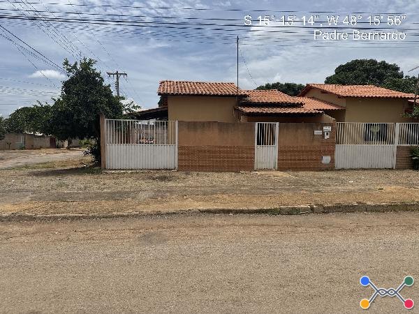 Padre bernardo - vila divineia
