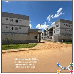 Condominio residencial villa nova