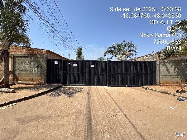 Casa - Novo Gama